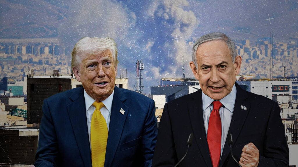 Trump Acknowledges Netanyahu's Request for White House Meeting Next Week