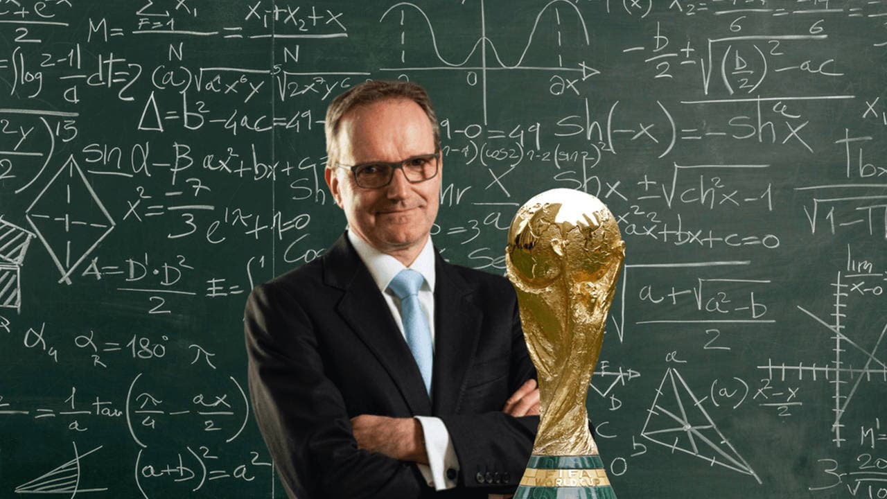 Renowned German Mathematician Predicts 2026 World Cup Champion