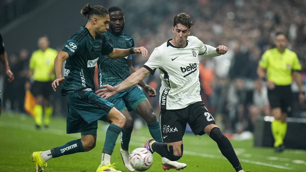 Dusan Vlahovic Misses Final Training Ahead of Critical Match Against Hoffenheim
