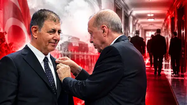 International Media Highlights Cemil Tugay's Shift to AKP