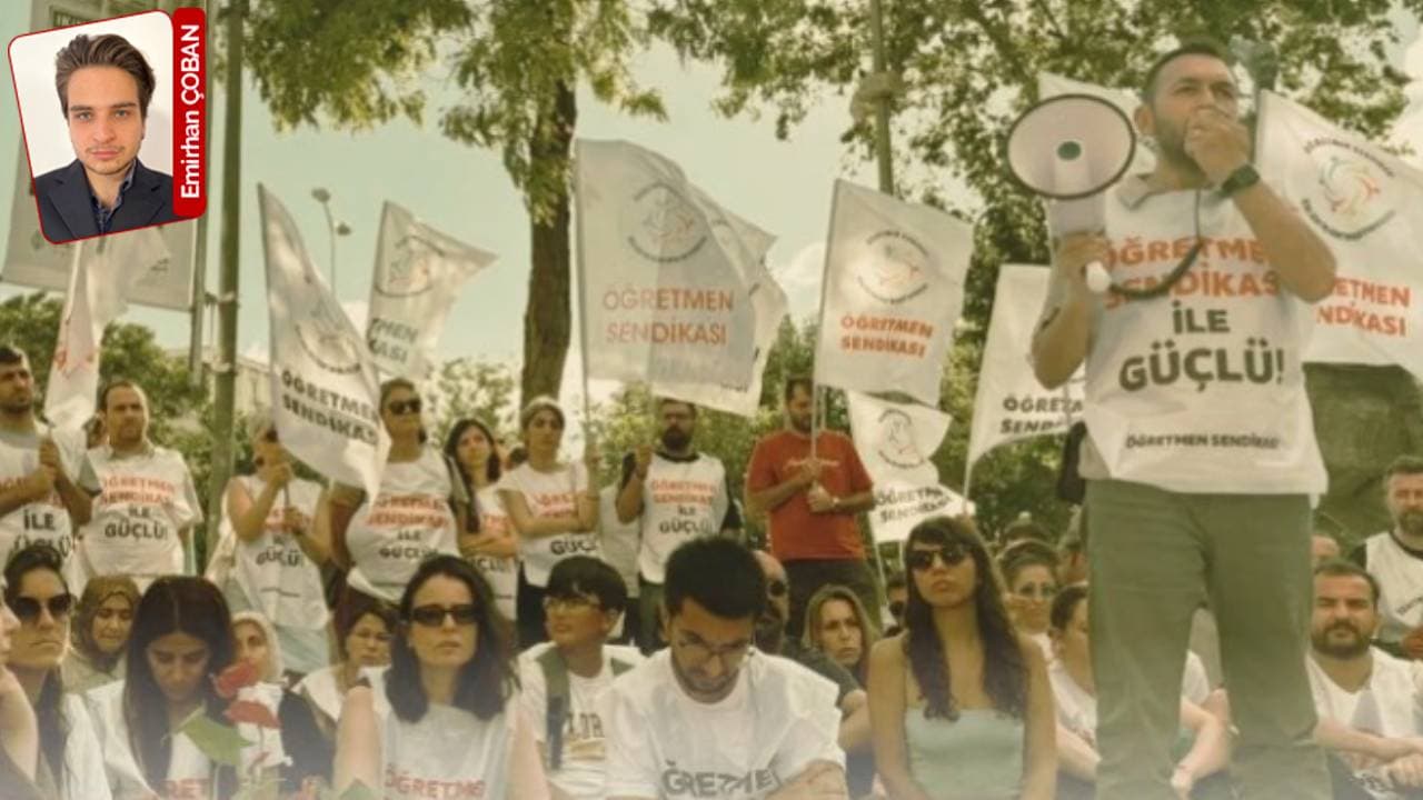 Teachers' Protests Intensify Amid Police Violence in Ankara