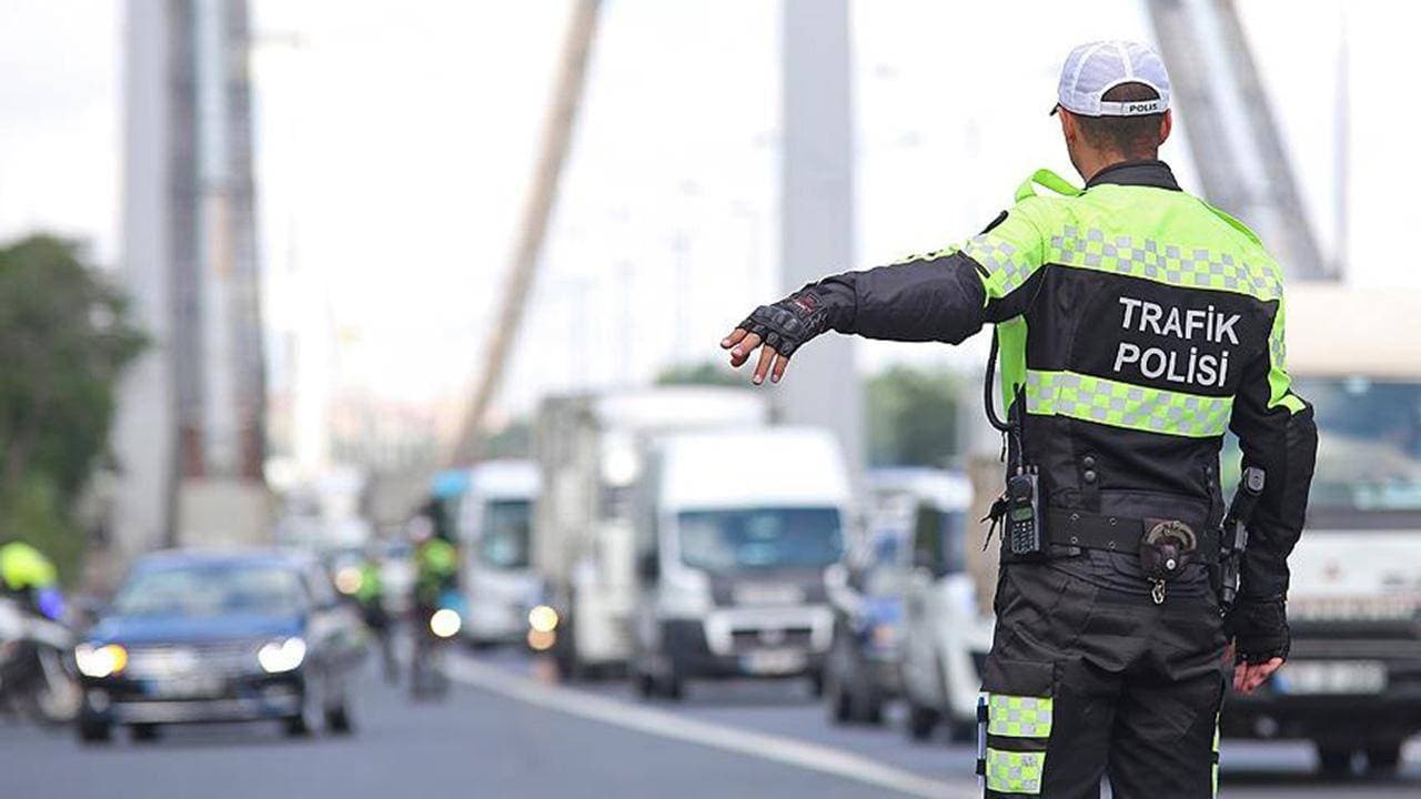 Traffic Disruptions in Istanbul Due to '15 July Democracy and Martyrs Commemoration Run'
