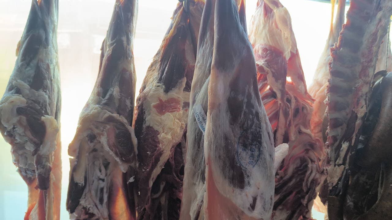 Residents of Kadirli Struggle with Rising Meat Prices