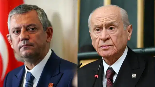 Özgür Özel Reveals Insights from Call with Devlet Bahçeli: 'Take Care of Yourself...'