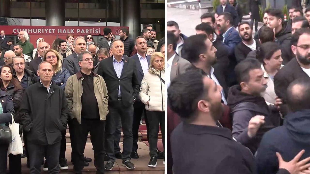 Tensions Rise at CHP Headquarters Amid 'Eviction' Claims