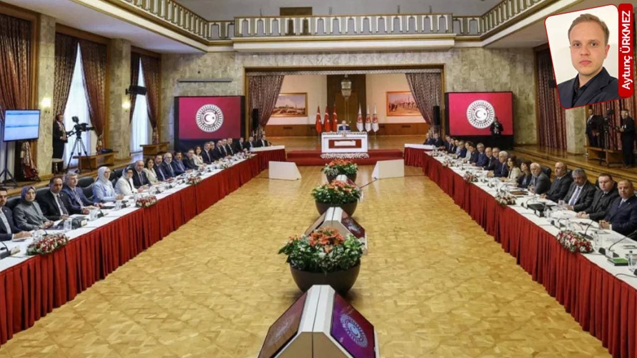 Framework Law for PKK Members' Legal Status Passed in Parliament