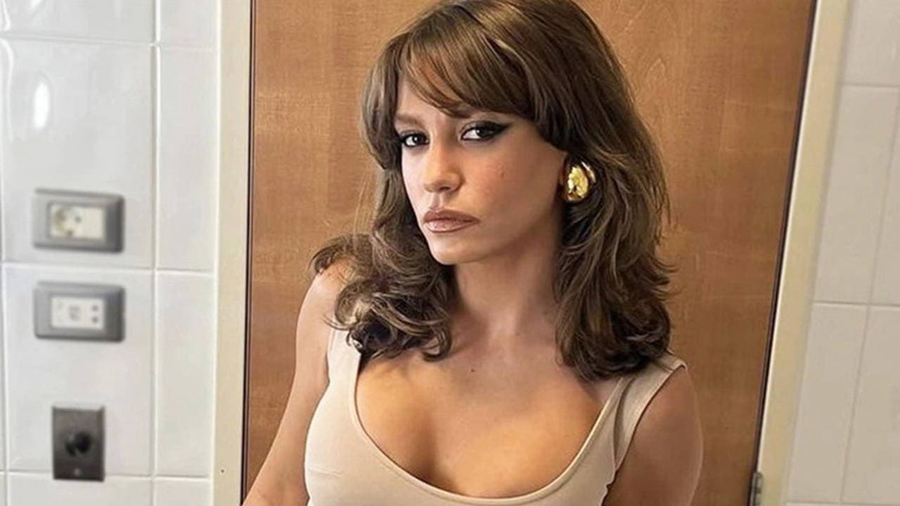 Famous Actress Serenay Sarıkaya Detained Amid Drug Investigation