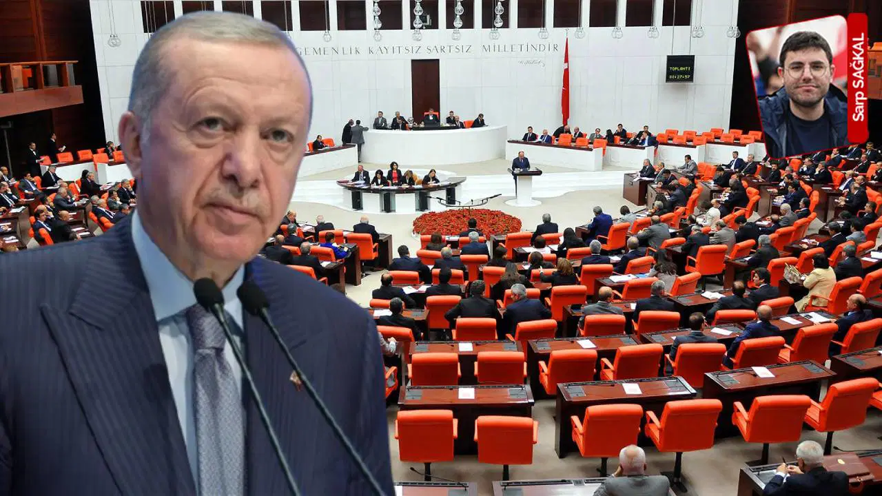 2015 Report Warned of Risks in Presidential System: 'Presidents May Become Indifferent to Voter Needs'