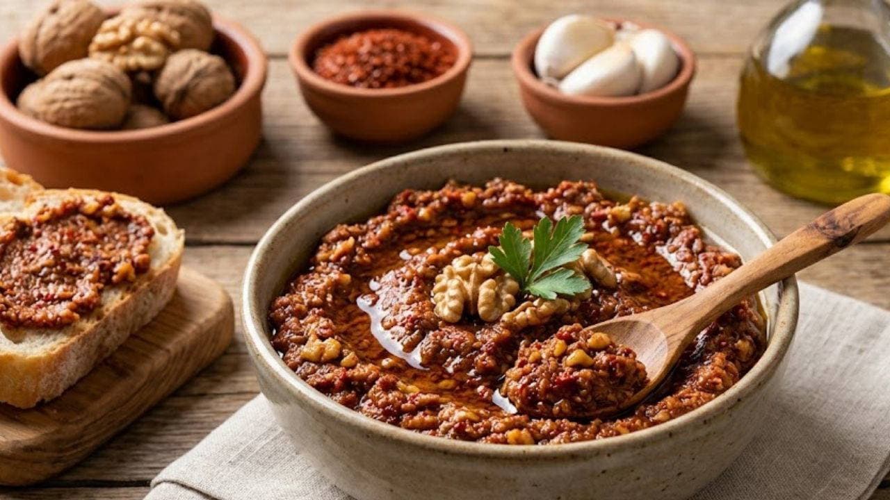 Delicious Acuka: The Must-Have Spread for Breakfast Tables