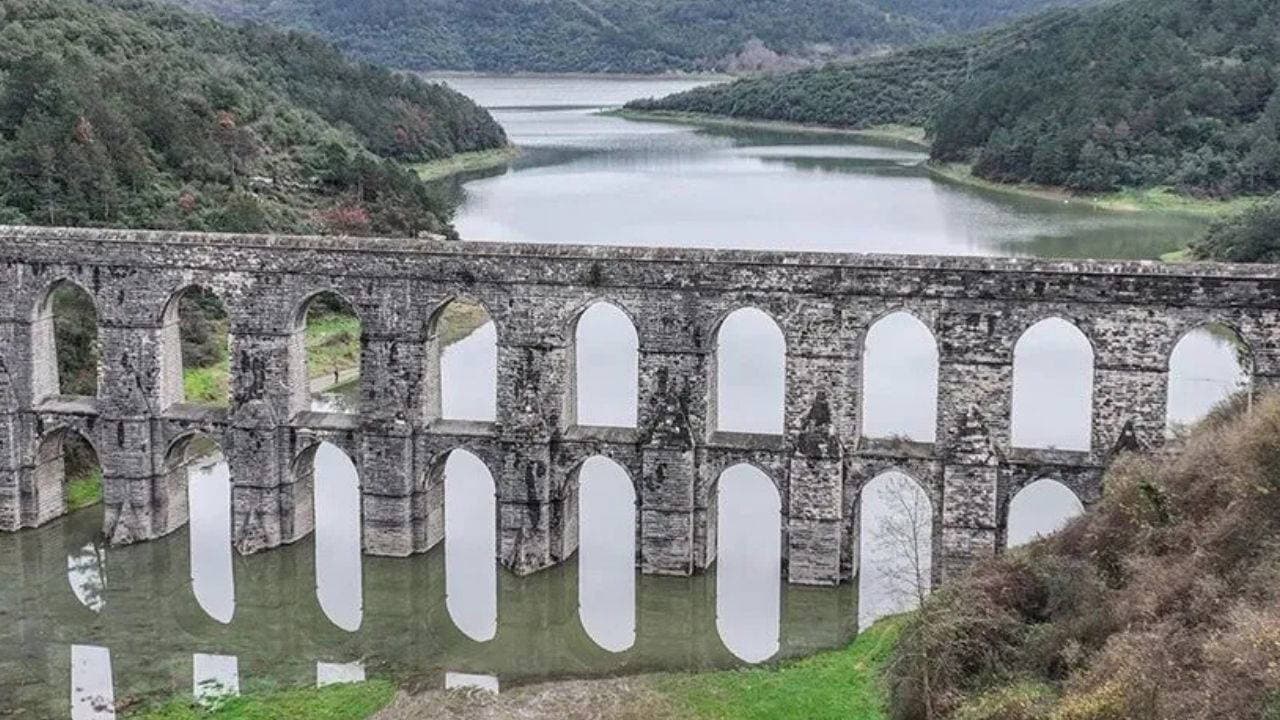 İstanbul Barajlarındaki Doluluk Oranı 19 Eylül 2026'da Ne Kadar?