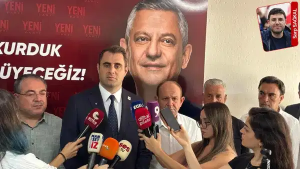 YENİ Parti'den Menderes Seçimlerine Dair Değerlendirme: CHP'nin İttifakı Açığa Çıktı
