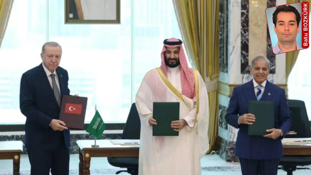 Former Ambassador Mithat Rende Raises Concerns Over Turkey's Defense Pact