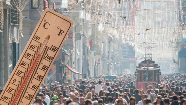 When Will the 'Pastirma' Heat Begin? Duration of the 2026 'Pastirma' Heat Wave