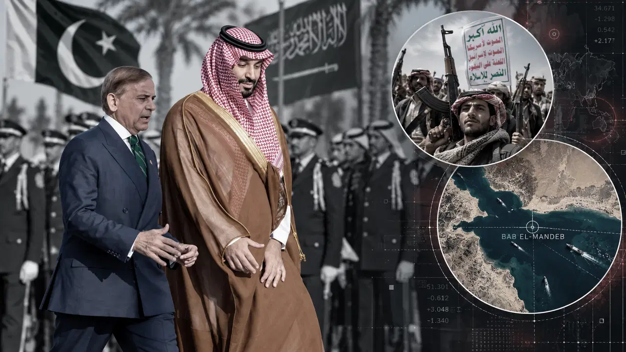 Pakistan Offers Strong Support to Saudi Arabia After Mecca Drone Attack Attempt