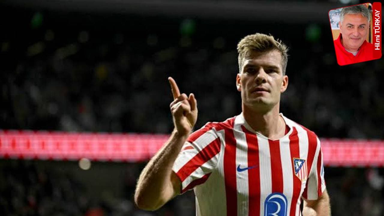 Fenerbahçe Shows Interest in Norwegian Striker Alexander Sörloth