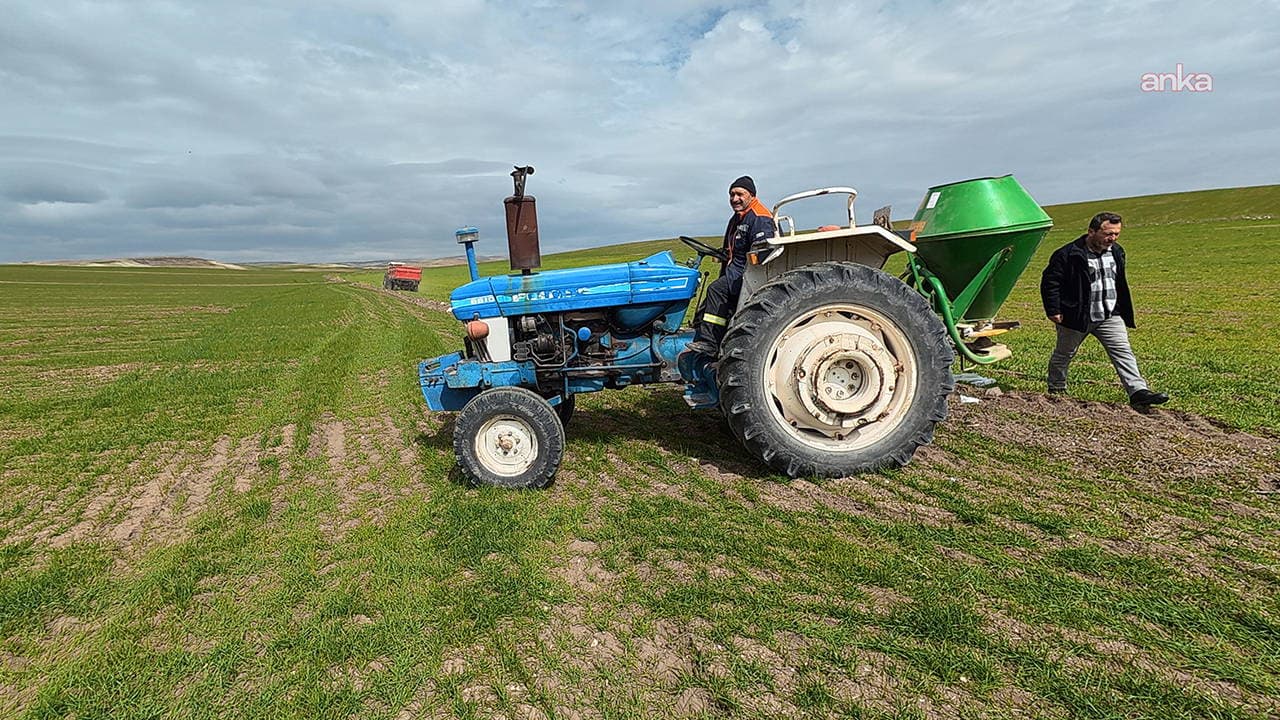 Yozgat Farmers Begin Planting Season Amidst Financial Concerns