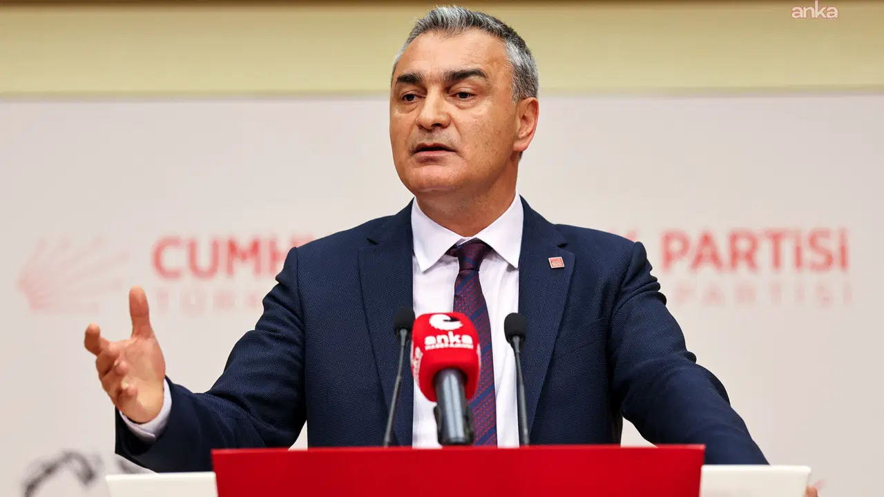 CHP's Müslim Sarı Addresses Recent Resignations: 'Those Who Left Will Return'