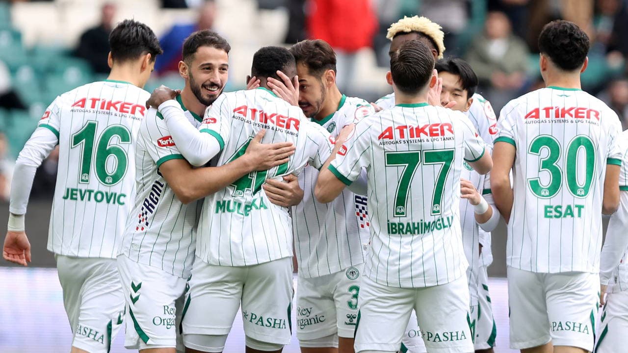 Konyaspor'dan Türkiye Kupası Finali İçin Stadyum Değişikliği Açıklaması