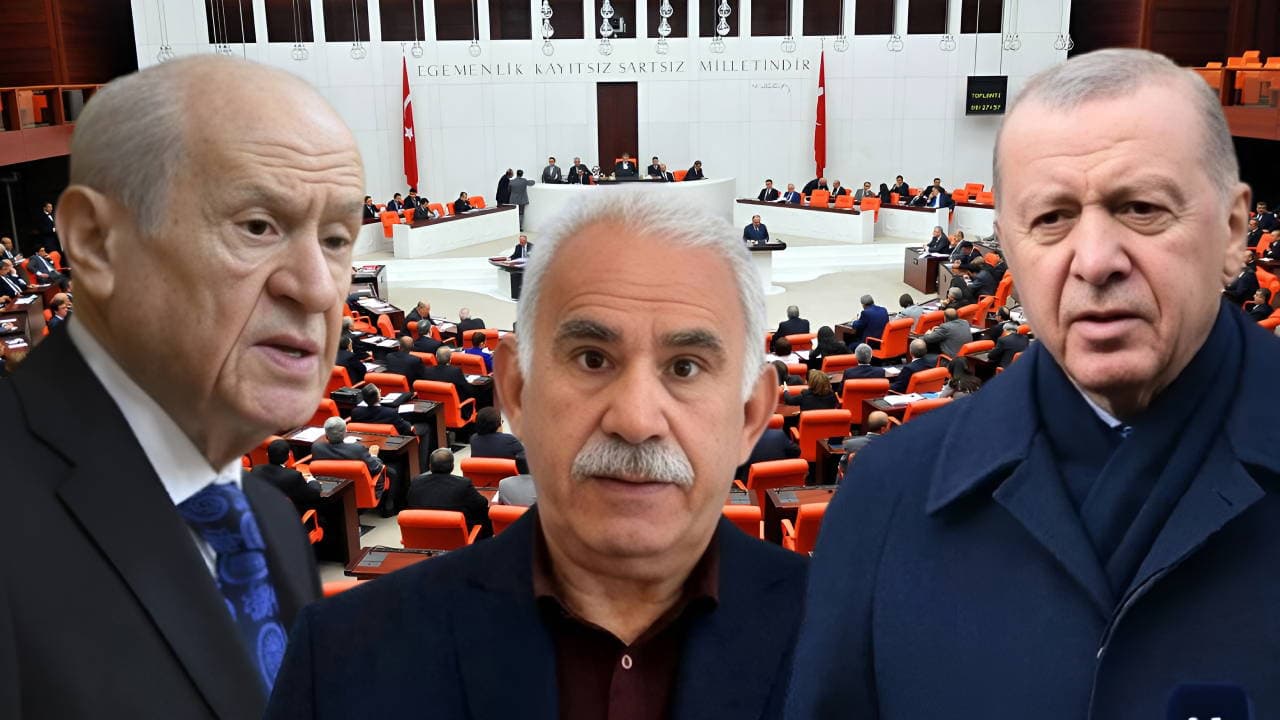 PKK Lideri Öcalan'dan Çerçeve Yasa Üzerine Açıklama