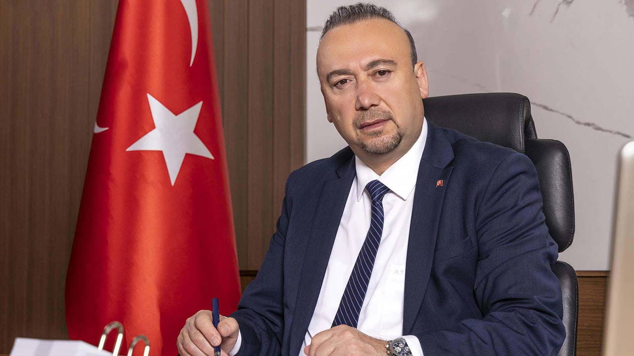 Rüşvet Soruşturması Sonrası Özkan Yalım Tekirdağ Cezaevine Gönderildi