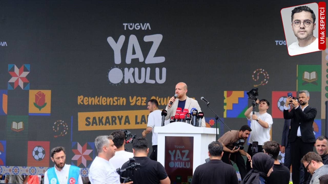 Controversy Over TÜGVA's Summer Schools: 4,386 State Schools Receive 390 Million Lira Funding