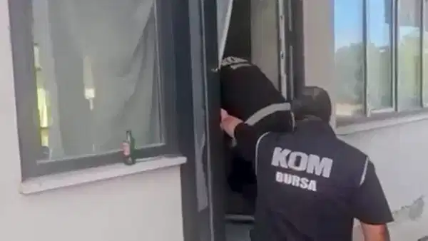 Authorities Seize 5.3 Million Illegal Cigarette Tubes in Bursa, Two Arrested