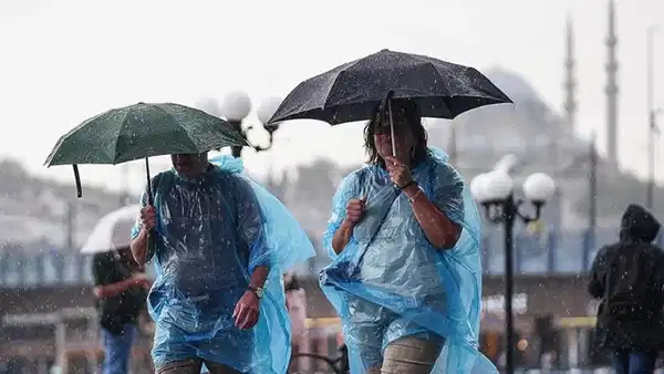 Weather Forecast for August 4, 2026: Thunderstorms Expected in Various Regions