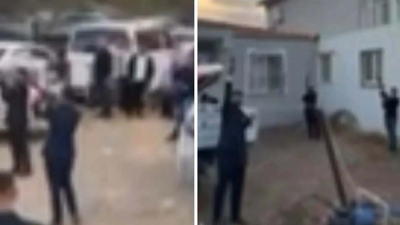 Police Detain 14 After Gunfire Incident at Wedding in Foça