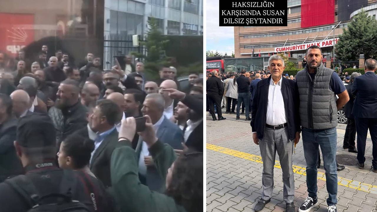 Kılıçdaroğlu'na Destek Verenlerin Arasında AKP'li Bir Şahıs Ortaya Çıktı