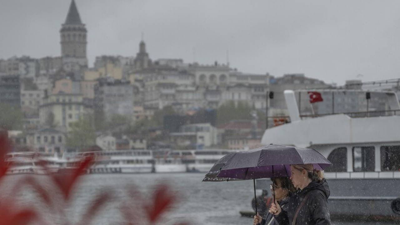 Weather Alert: Istanbul Braces for Sudden Changes This Holiday Weekend