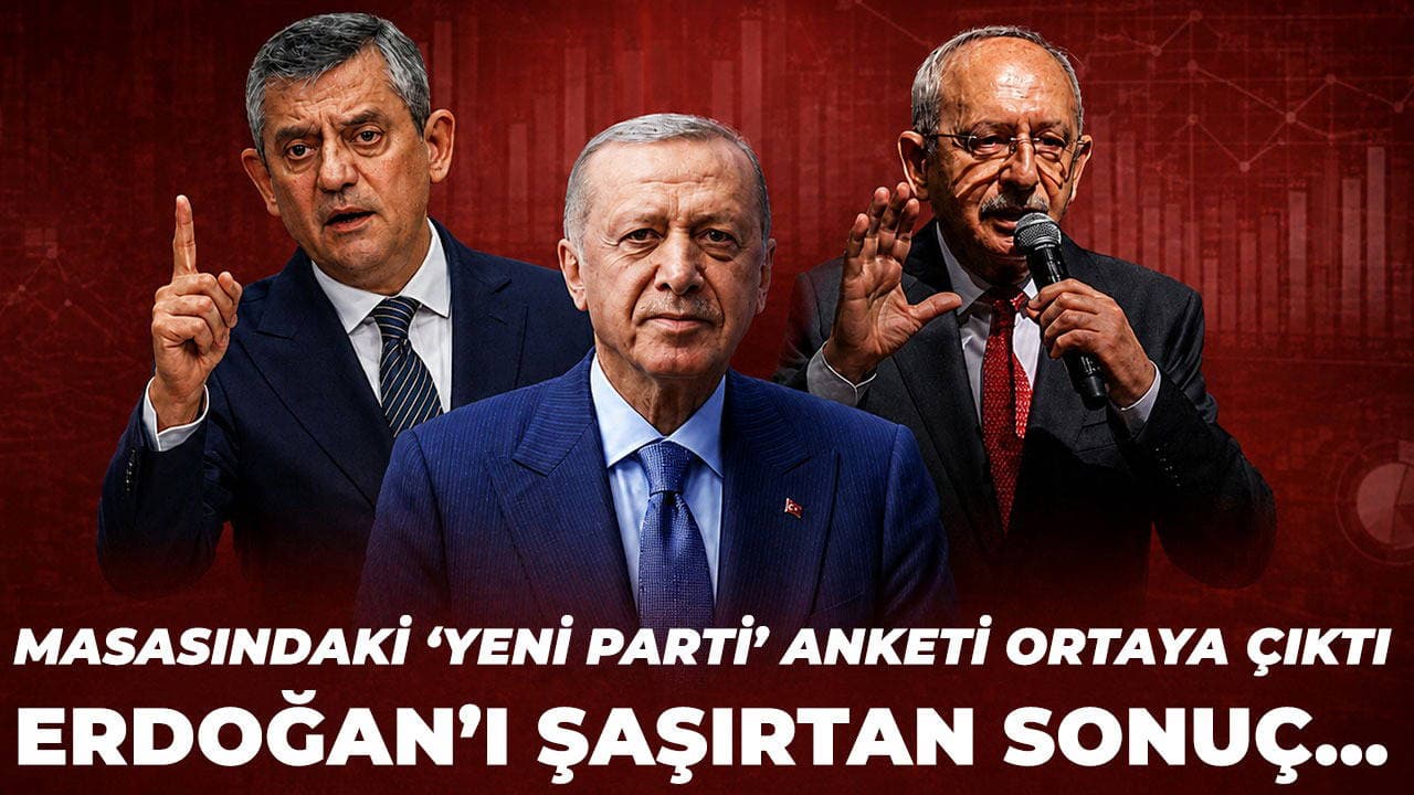 New Poll Reveals Surprising Dynamics in Turkey's Political Landscape