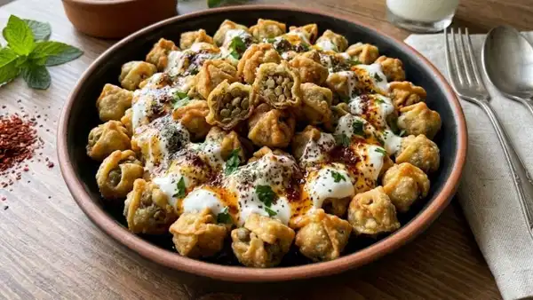 Fırında Yeşil Mercimekli Mantı Tarifi: MasterChef Tarzı Lezzetler