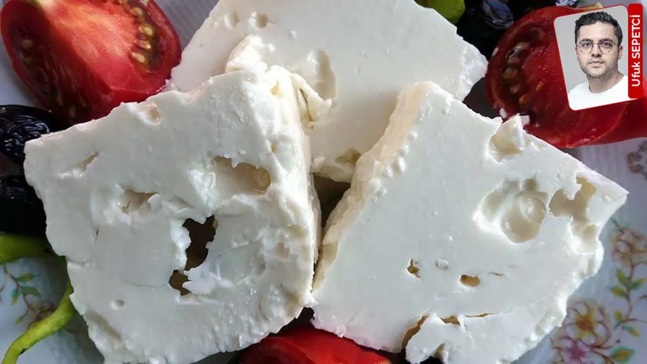Buca Cezaevi'nde Peynirlerin Mevzuata Uygunluğu Sorgulandı