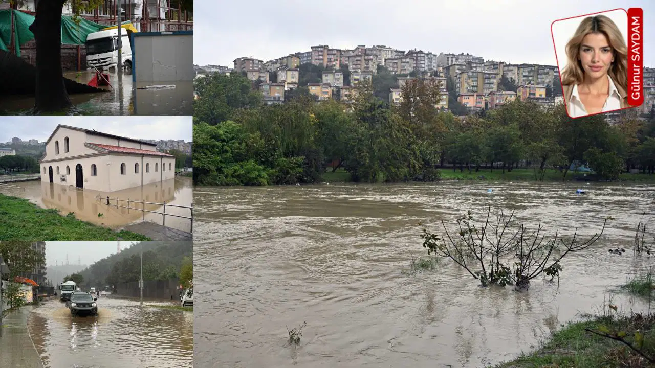 Expert Critiques Urban Planning Amidst Severe Flooding in Turkey