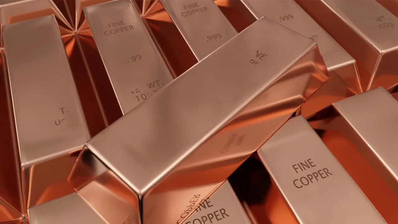 Copper Prices Soar to Historic Highs Amid Supply Concerns