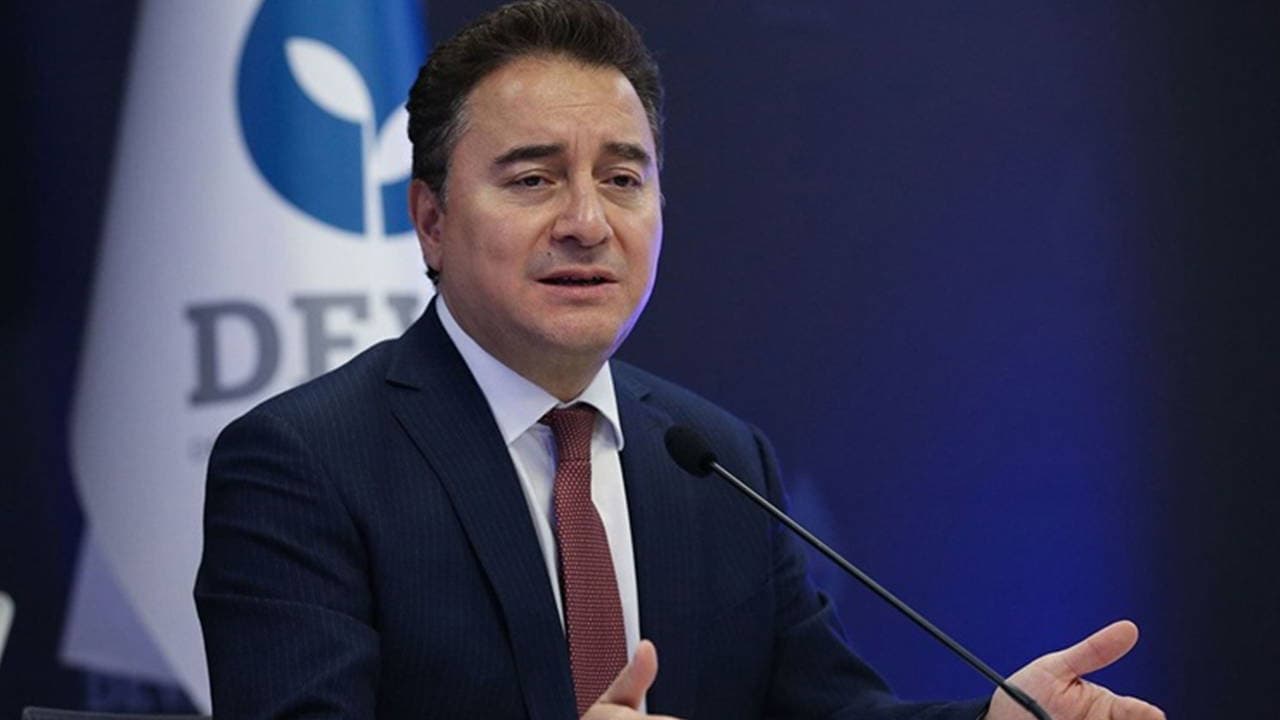 Ali Babacan'dan Kemal Kılıçdaroğlu İddialarına Yanıt