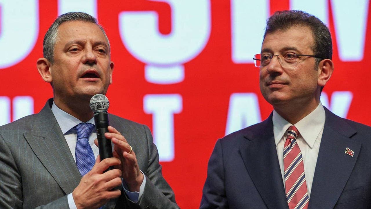 Özgür Özel'den İmamoğlu'na Destek: 'Ayrılık İddiaları Asılsız'