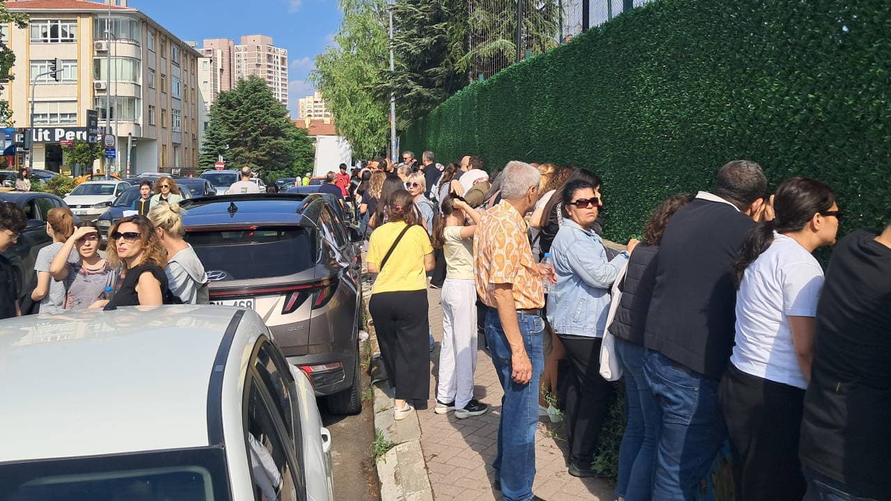 Over One Million Candidates Participate in the LGS Central Examination