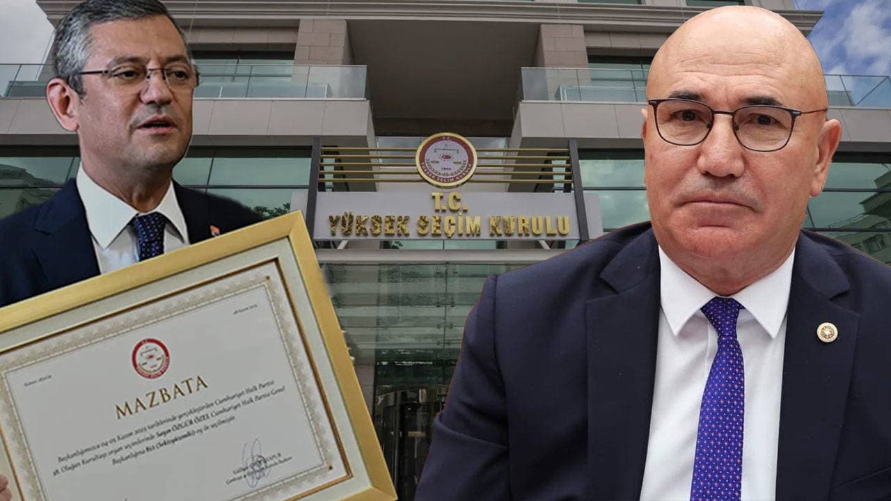 Mahmut Tanal Highlights Özgür Özel's Status Following Absolute Nullification Decision