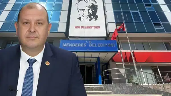 Major Operation in Menderes: Mayor İlkay Çiçek Among 16 Detained in Corruption Investigation