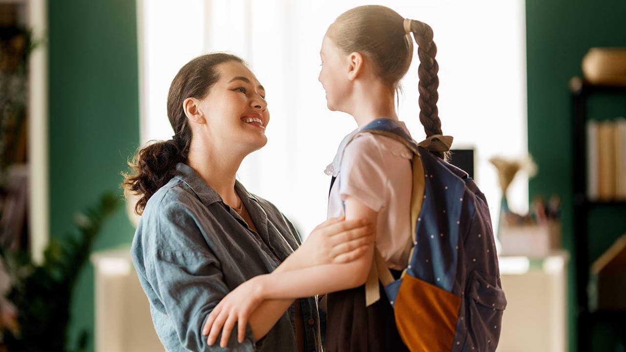Key Advice for Parents Navigating Their Child's School Adjustment Period