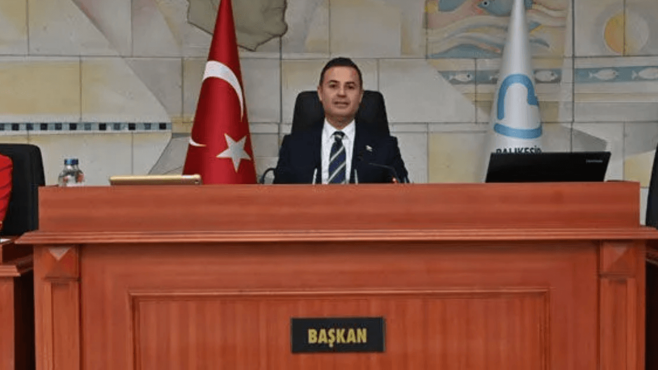 AKP Boycotts Meeting on Water Rate Reduction in Balıkesir