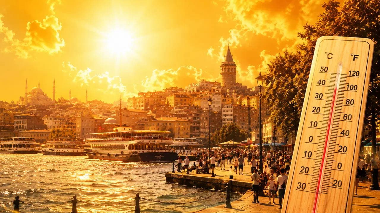 Meteorolojiden 18 Temmuz 2026 İçin Hava Durumu Tahmini