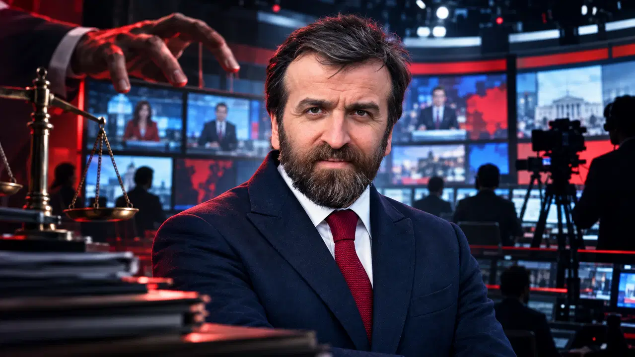 Ibrahim Paşalı Appointed as Administrator at Halk TV Amid Controversy