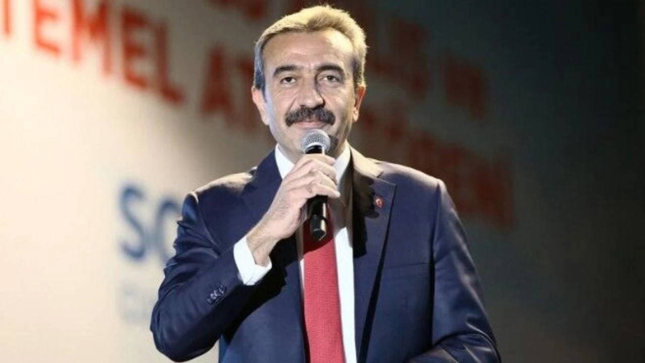 Soner Çetin, CHP Genel Sekreter Yardımcılığına Atandı