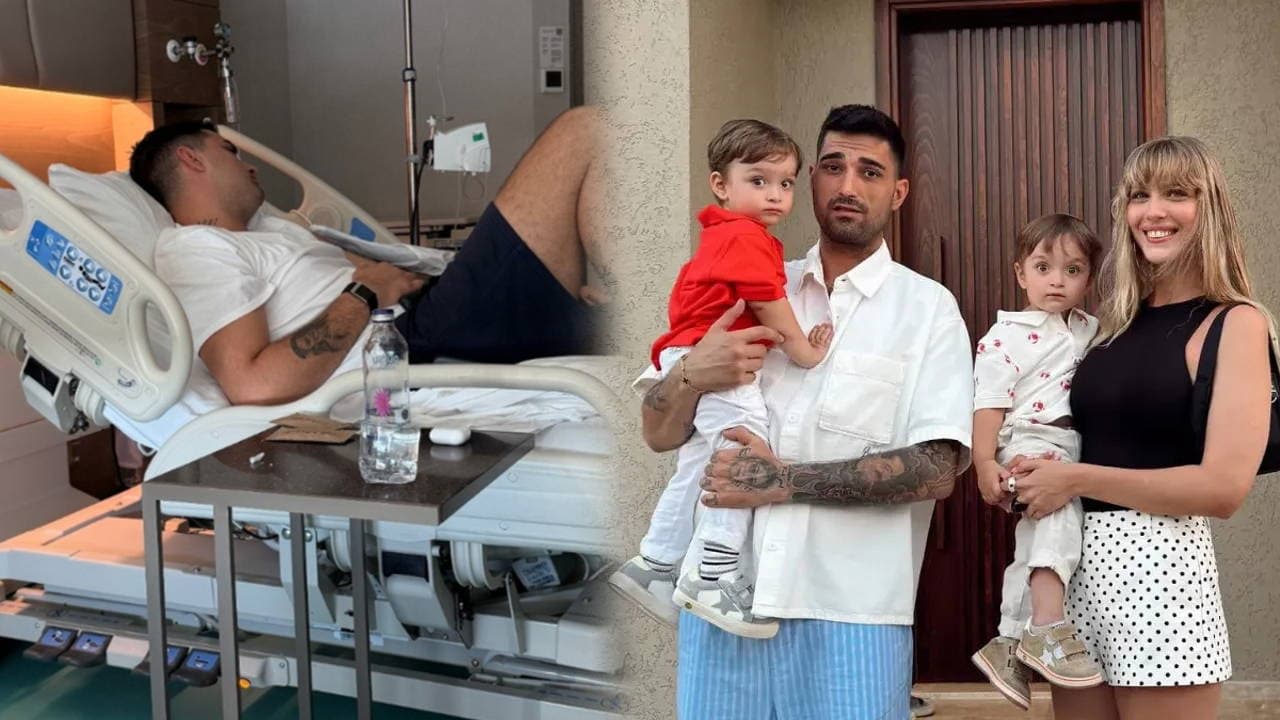 Ido Tatlıses Hospitalized After Sudden Illness: Wife Shares Lighthearted Update