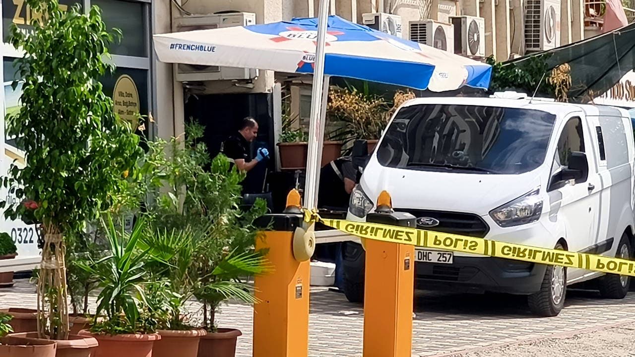 Suspect in Jeweler's Murder Arrested in Kuşadası While Attempting to Flee
