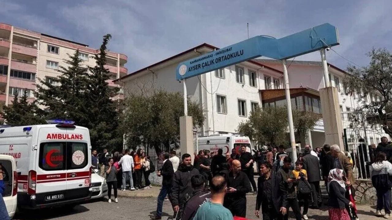 Trial Begins for School Attack That Claimed 10 Lives in Kahramanmaraş