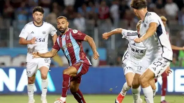 Trabzonspor'un Kasımpaşa ile Beraberliği ve Transfer Heyecanı