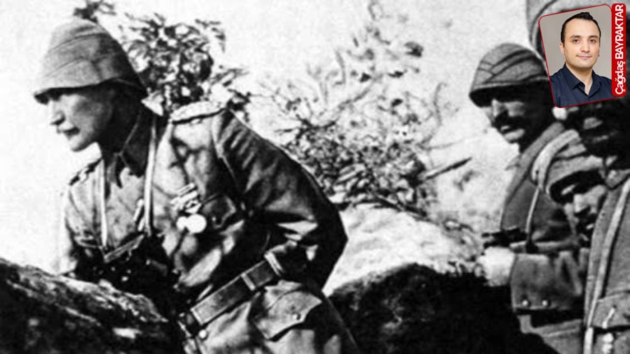 Commemoration of the 111th Anniversary of the Battle of Anafartalar: A Tale of Resistance
